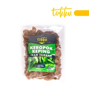 keropok keping tokku (450g)