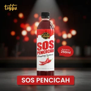 sos pencicah tokku (250ml)