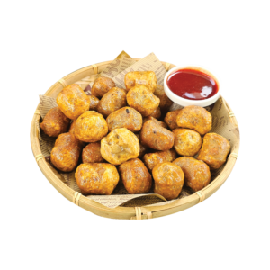 keropok bebola cheese cheddar tokku 480g