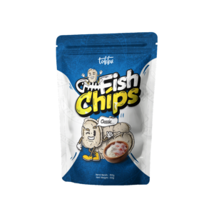 keropok segera original ziplock 150g tokku