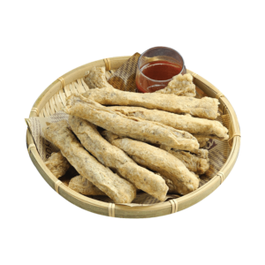 keropok lekor goreng tokku